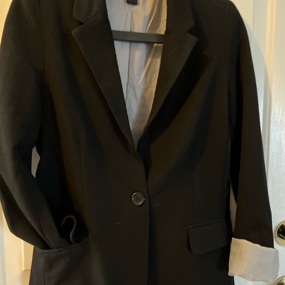 Woman’s lined blazer - Picture 3 of 3